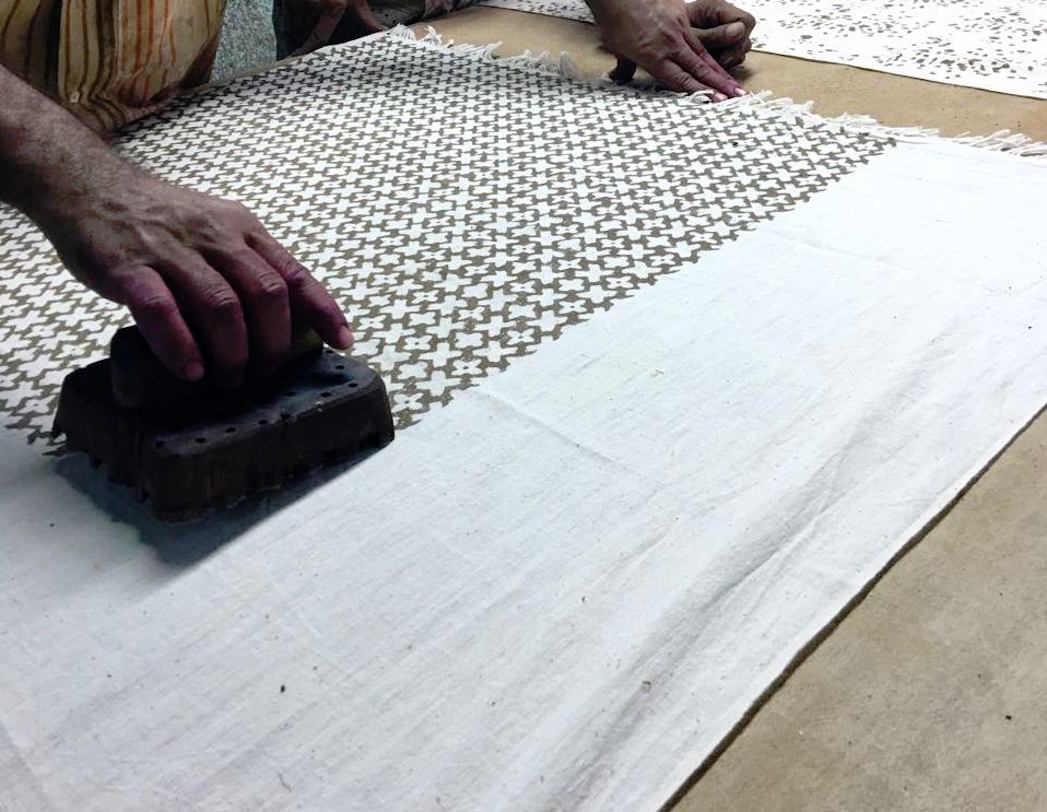 Hand Block Printing 101 - The Centuries Old Art Form That's Still