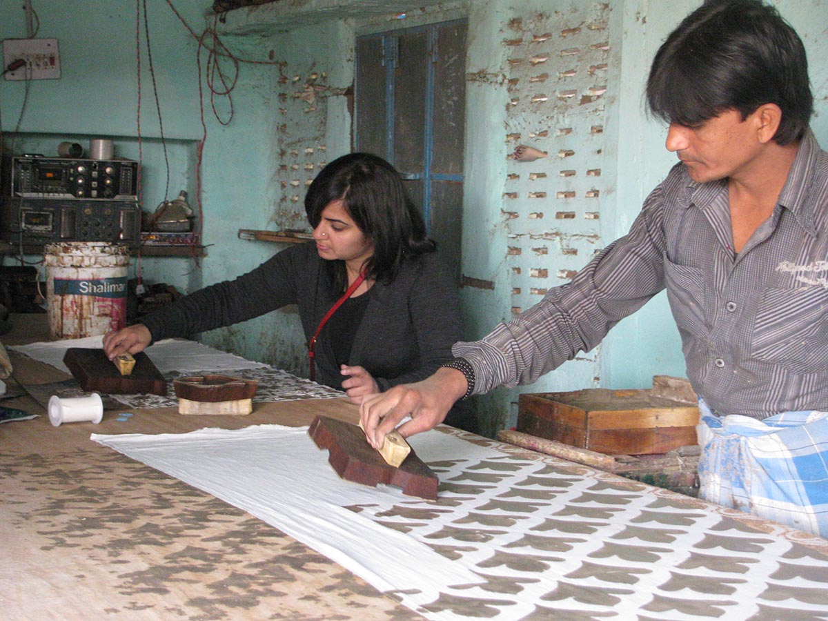 How to care for your hand-block printing